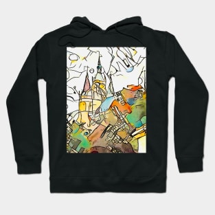 Erfurt, motif 1 Hoodie